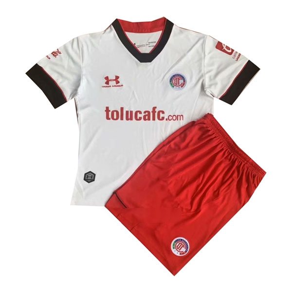 Camiseta Toluca 2ª Niño 2021-2022